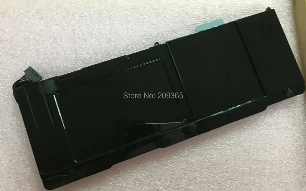 Аккумулятор для ноутбука Apple MacBook Pro 17 &quotдюймов A1297 ранняя 2011 A1383 батарея MC725LL/A
