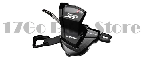 Shimano Deore XT SL-M8000 Rapidfire Plus рычаг переключения (11 скоростей) правый MTB велосипед