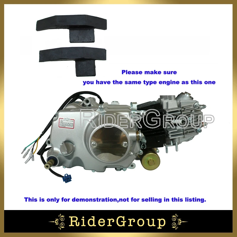 Направляющая натяжителя цепи стартера для нижнего крепления 50cc 70cc 90cc 110cc 125cc ATV