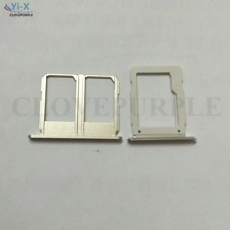 1 шт. SIM Слот для карт памяти держатель адаптер с разъемом Micro-SD Держатель samsung Galaxy A9