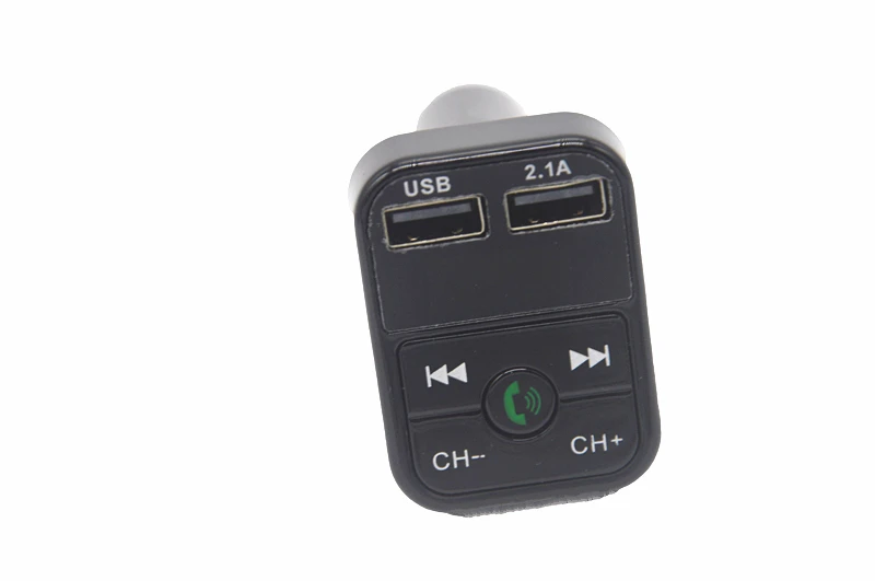 Универсальный Bluetooth автомобильный набор свободные руки FM передатчик MP3 плеер с