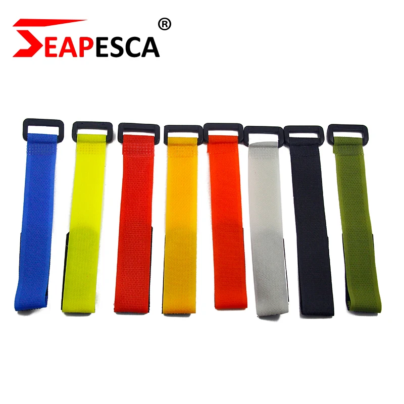 SEAPESCA 10 шт. рыболовные снасти аксессуары многоразовые удочки держатель для