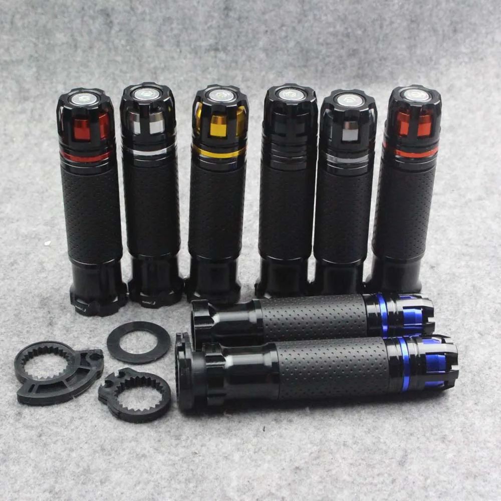 Универсальный уличный и гоночный мотоциклетный кросс с ЧПУ для Kawasaki руль