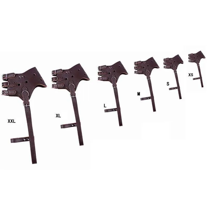 Роскошные кожаные собака морда Регулируемая Собака маска Уход за лошадьми Морда