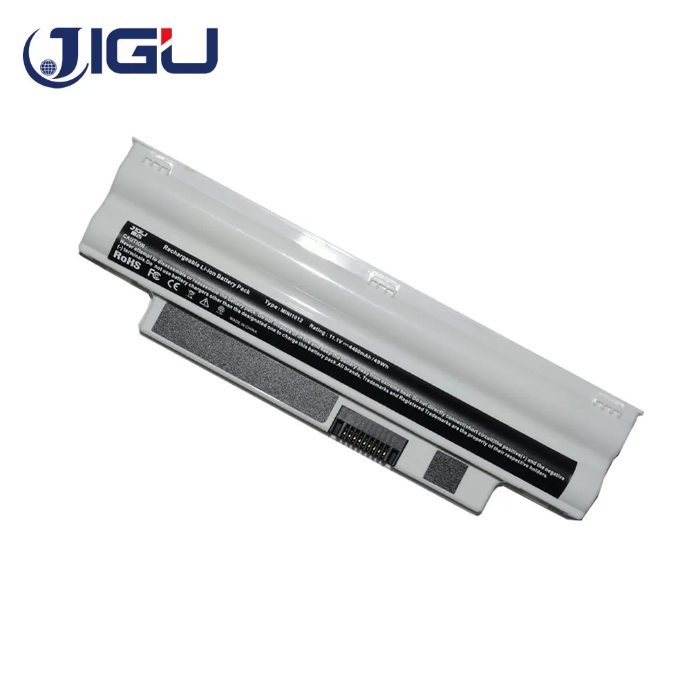 

JIGU Laptop Battery For Dell Inspiron Mini 1012 Mini 1018 2T6K2 312-0966 312-0967 3K4T8 854TJ 8PY7N CMP3D G9PX2 NJ644 T96F2