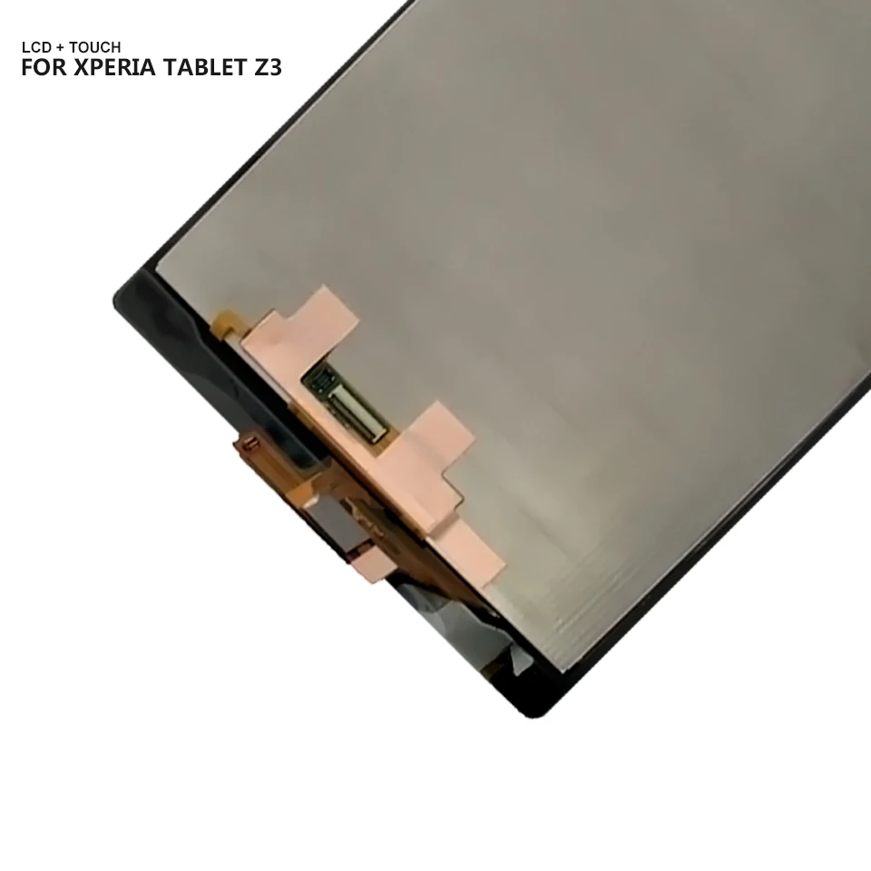 Сенсорный экран дигитайзер панель ЖК дисплей для Sony Xperia Tablet Z3 SGP611 SGP612 SGP621