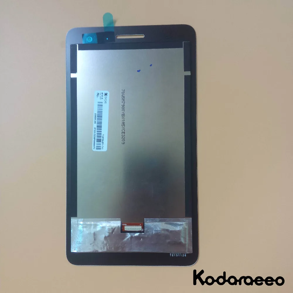 Kodaraeeo для Huawei Honor Play Mediapad T1 701 701U 701UA стеклянный сенсорный экран дигитайзер + ЖК