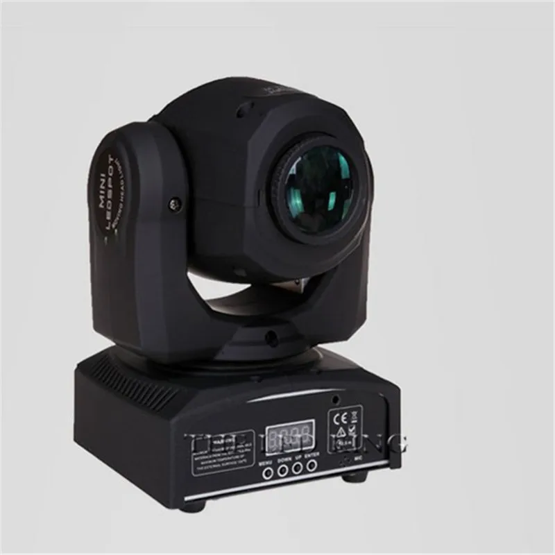 8 шт. мини LED 60 Вт 90 точечный луч движущийся головной свет Lyre DMX512 сценический