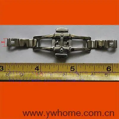 

Butterfly Deployant Deployment Watch Clasp Stainless Steel For man brand