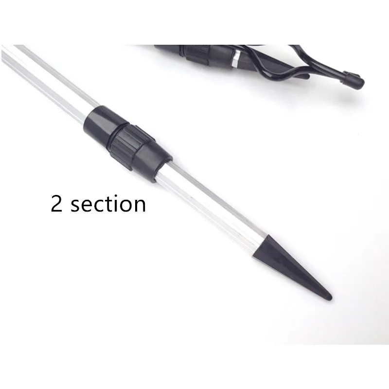 Стойка для удочек подледной рыбалки кронштейн морской удочки треугольная