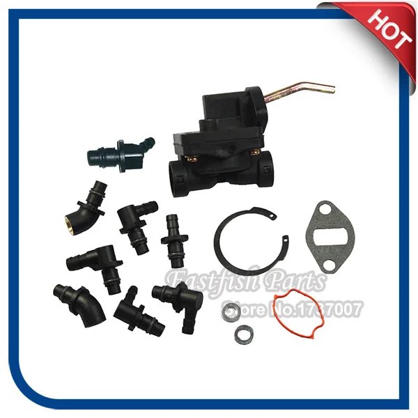 Топливный насос подходит для Kohler 52-559-03-S KT17 KT19 M18 M20 MV16 MV18 MV20 Magnum |