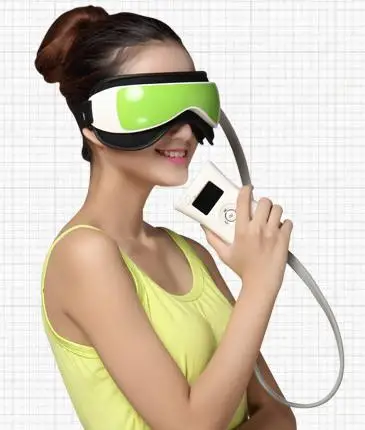 Музыка электрическая вибрация магнитное давление воздуха инфракрасный массажер