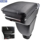 Центральная консоль для хранения для Toyota Yaris Vitz Echo 1998-2005, подлокотник с подлокотником, вращающийся на 2000, 2001, 2002, 2003, 2004