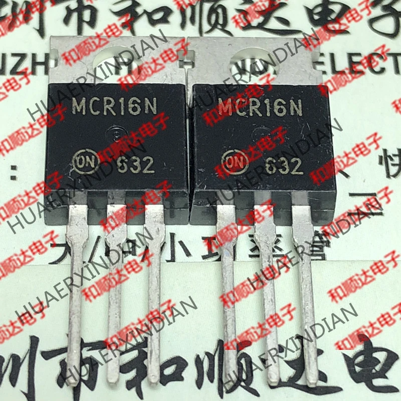 Новый оригинальный MCR16N TO 220|Индукторы| |