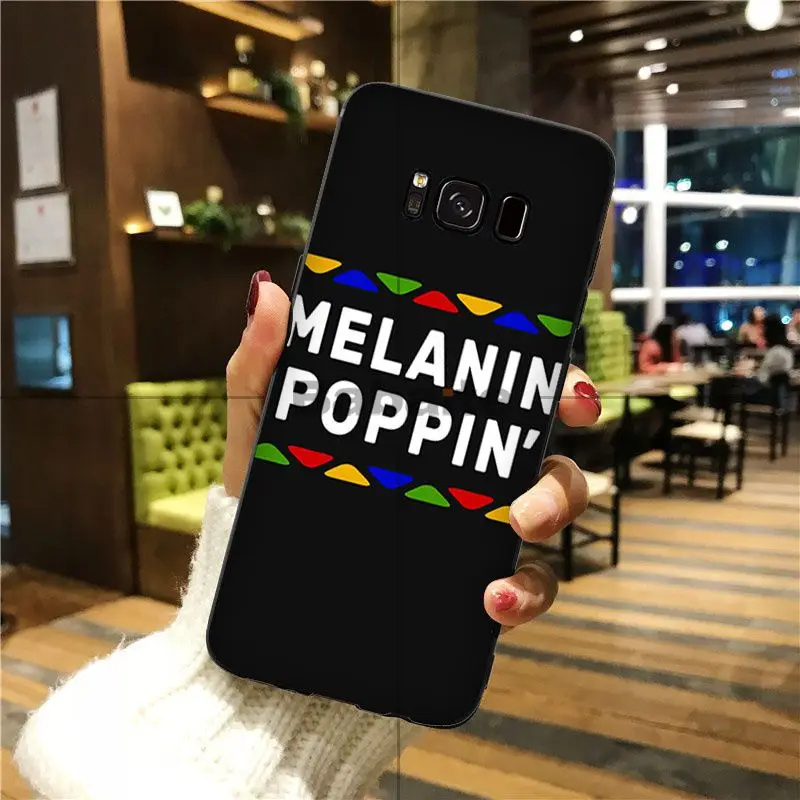 Babaite меланин поппин черная девушка сделай сам роскошный высокий протектор на