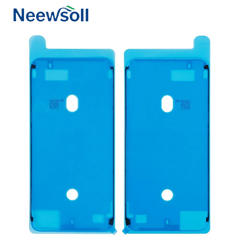 10PCS Waterproof Adhesive Sticker for iPhone 7 6S Plus 7Plus 8 X 8P 3M Pre-Cut Gule LCD Screen Frame Tape Repair Parts Assembly | Мобильные