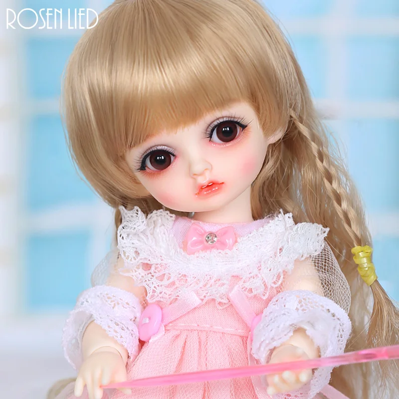 Rosenlied RL Monday Bambi bjd sd doll 1/8 body model cutie oueneifs High Quality resin toys free eyes shop angelhood | Игрушки и хобби