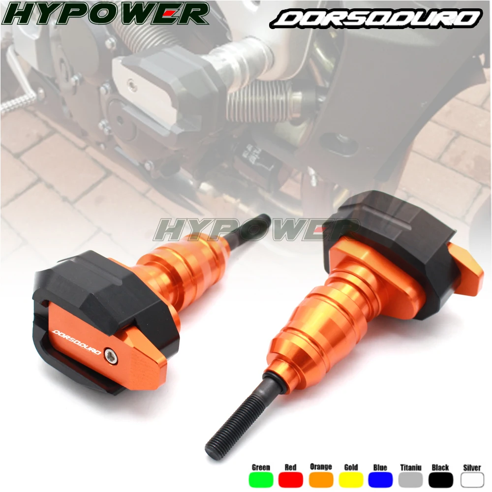Защитный ползунок для мотоцикла Aprilia SMV Dorsoduro 750 900 1000 2017-2018 защита от падения |