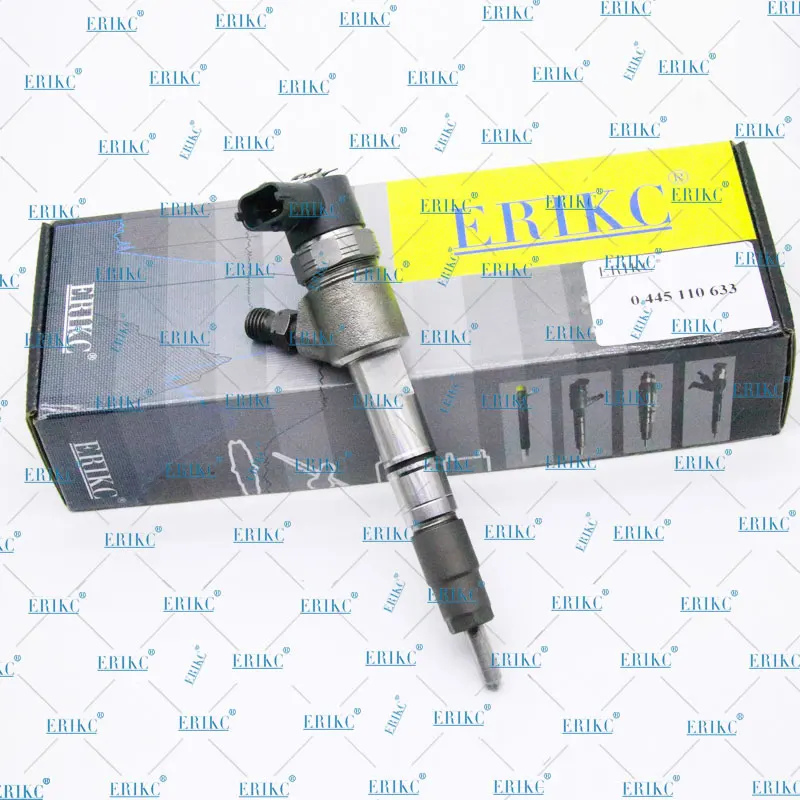 ERIKC 0 445 110 633 Топливная форсунка дозатора 0445110633 дизельный насос топливный инжектор
