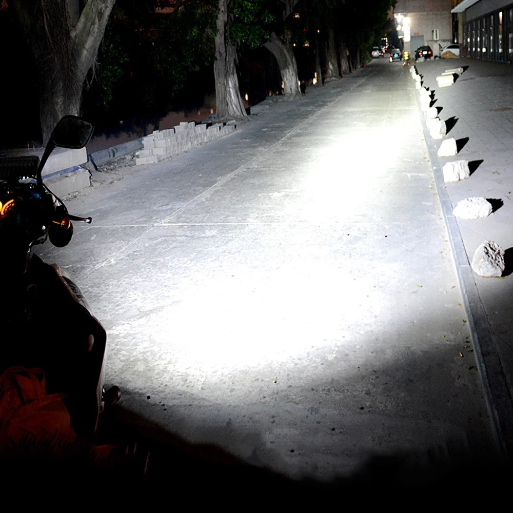 Светодиодный головной светильник s внедорожный рабочий для Авто Мото Грузовик