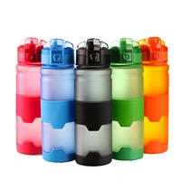 1000ml500ml multicolor portable motion tritan water bottle bpa free plastic for sports camping hiking
