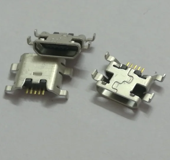 100 шт. для ZTE Blade L2 USB разъем подключения зарядного устройства|port connector|connector chargercharger