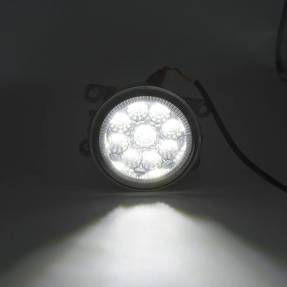 2 шт. Противотуманные фары в сборе Галогенные для Suzuki Grand Vitara JIMNY FJ IGNIS II SWIFT SPLASH ALTO