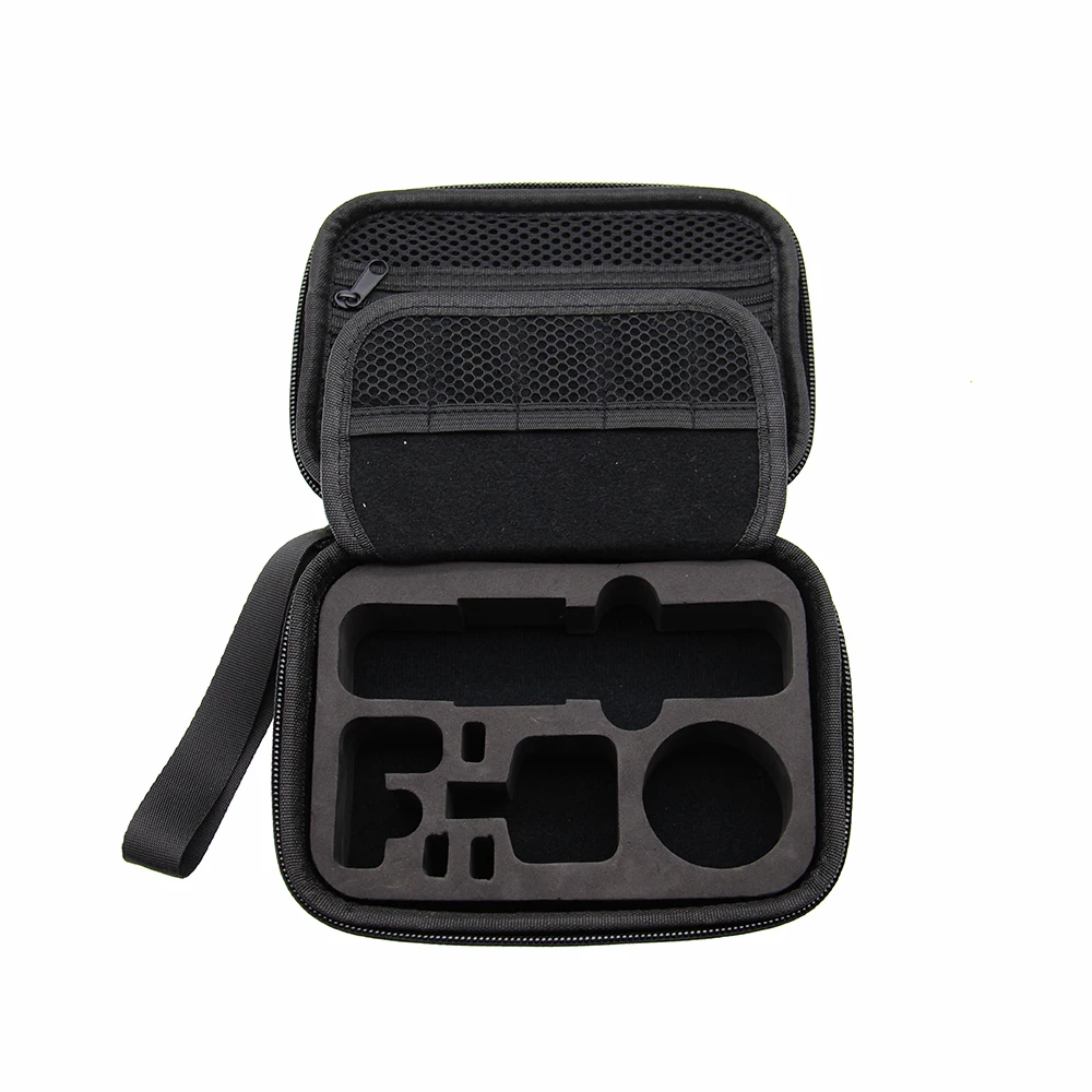 In Stock Upgrade Hardshell Osmo Pocket Filters Accessories Storage Case for DJI Handheld Gimbal Portable Bag | Электроника