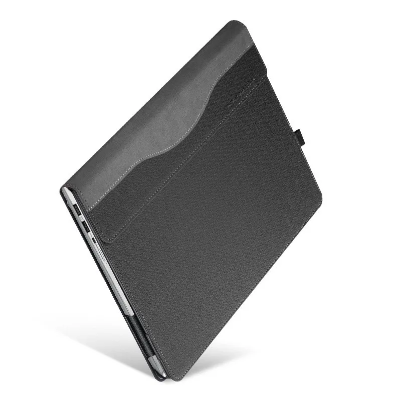 Чехол для планшета ноутбука 14 дюймов Lenovo Yoga 710 чехол роскошный искусственная кожа