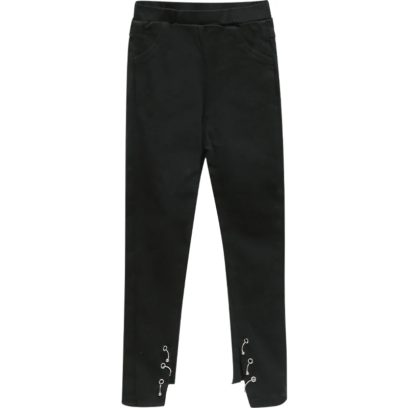 Принцесса Юань Девушка Карандаш Брюки 2019 Весна новое поступление брюки для