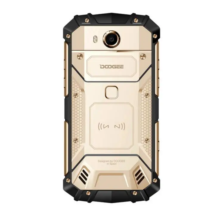 DOOGEE S60 lite 4 GB 32 IP68 Водонепроницаемый смартфон 5 2 дюйма MT6750T Восьмиядерный 16.0MP Android 7 0