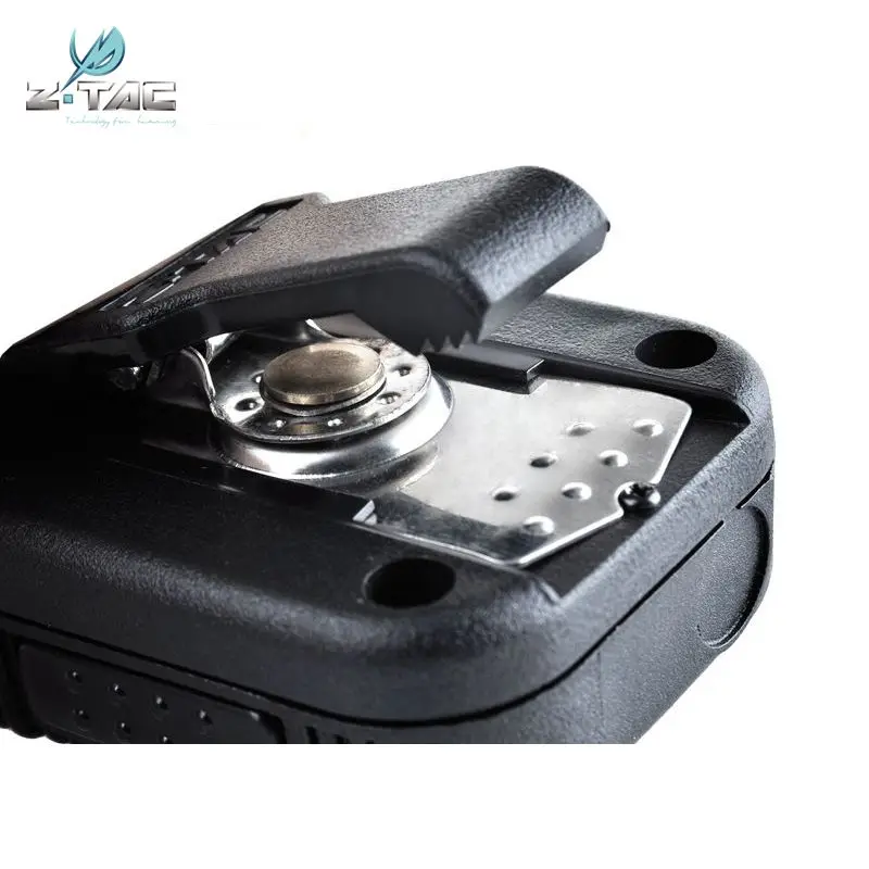 z tac zusmc intercom ptt tactical headset accessorie phone headset accessories z126 free global shipping