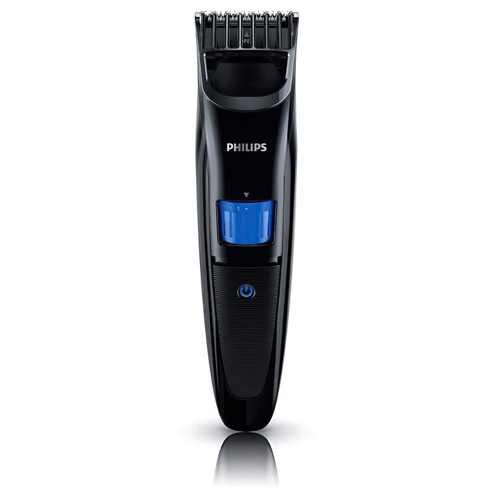 Оригинальная Электробритва Philips QT4000 с набором длины 1-10 мм, регулируемый триммер, бритва, триммер, электрическая бритва