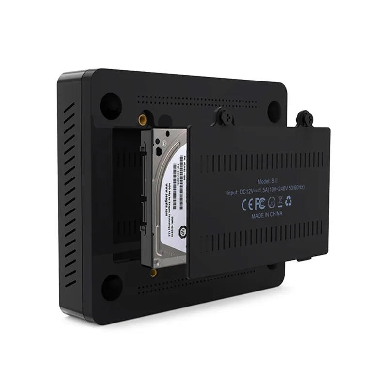 Beelink S2 Mini PC 4 ГБ DDR4 Оперативная память 64 Встроенная Intel Близнецы озеро N4100 с