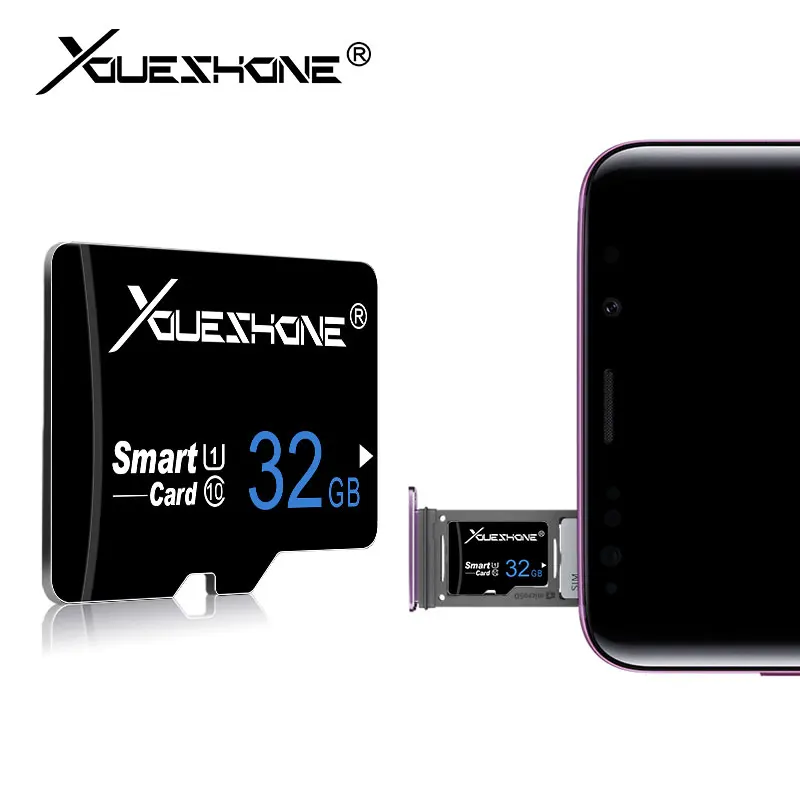 8 ГБ 16 ГБ 32 ГБ micro sd карта класс 10 карта памяти tarjeta micro sd 32 Гб 64 Гб 128 Гб mini TF карта micro sd с бесплатным адаптером