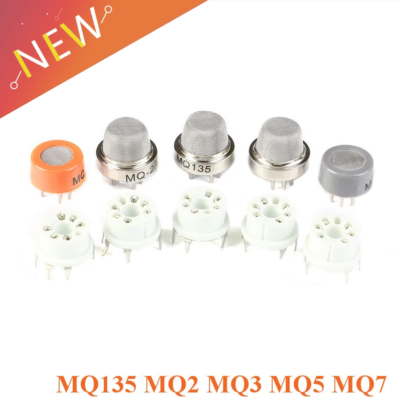 MQ Series Sensor s MQ135 MQ2 MQ3 MQ5 MQ7 Обнаружение искусственных датчиков | Инструменты