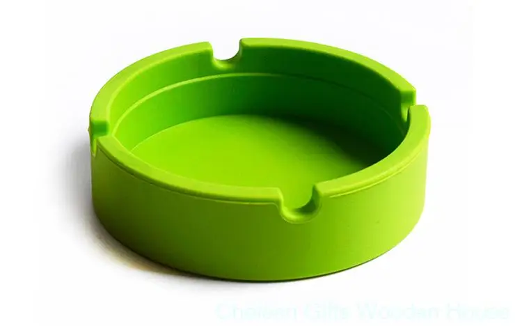 Бесплатная доставка мягкая Экологически чистая карманная круглая небьющаяся