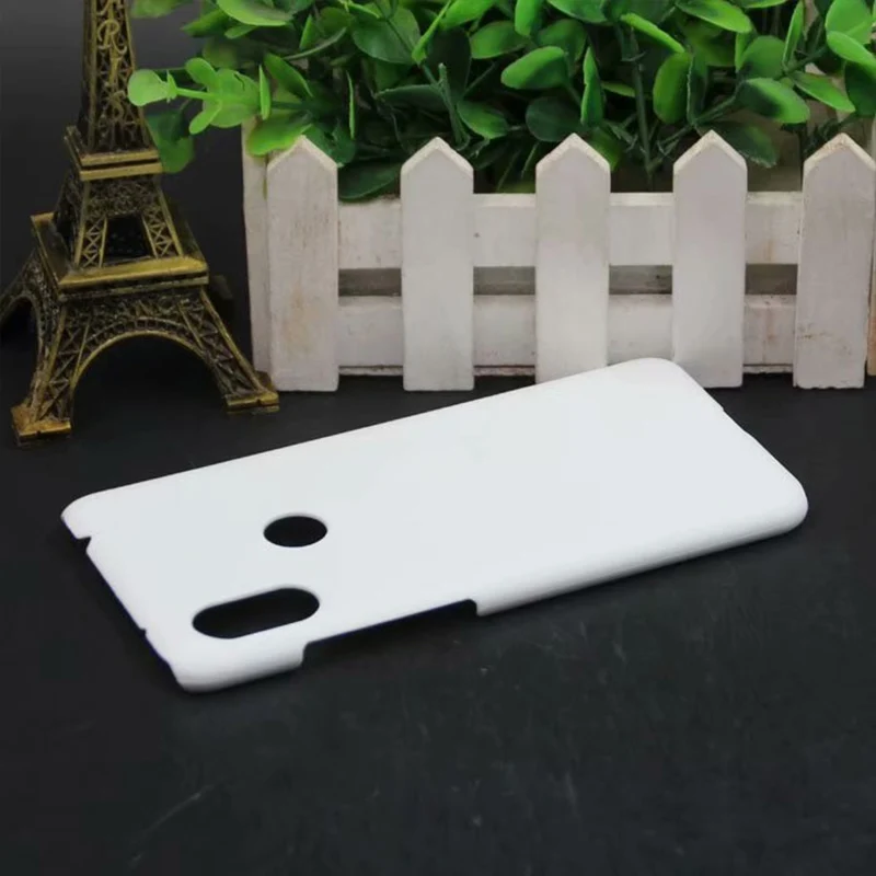 10 шт. чехол для телефона s Redmi Note 6 сублимационные Чехлы с полным покрытием принтом