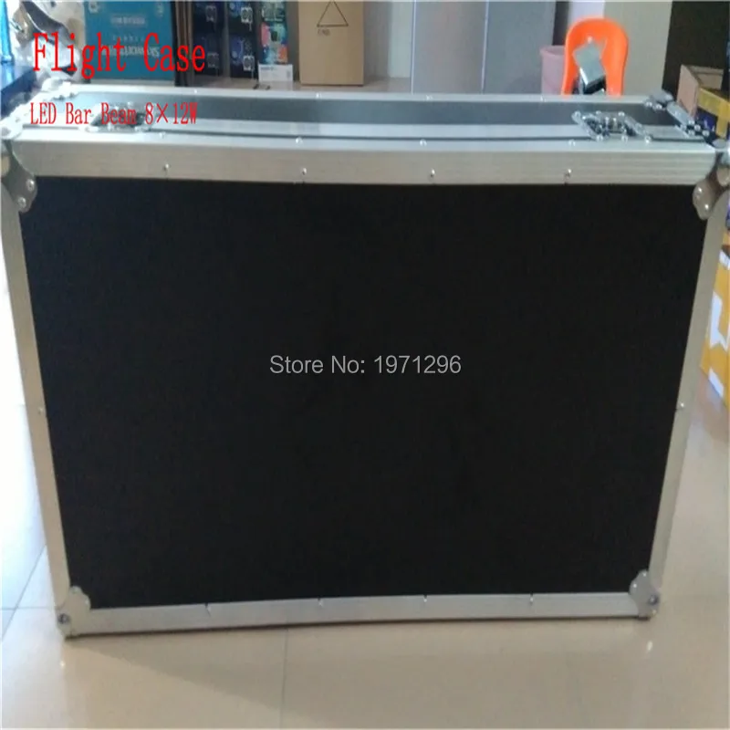 Бесплатная доставка высококачественный кейс для полета может поставить 4 шт. 8x12