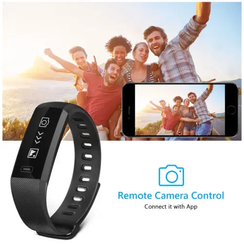AKASO SmartWatch водонепроницаемый спортивный трекер для сна пульсометр фитнес-монитор