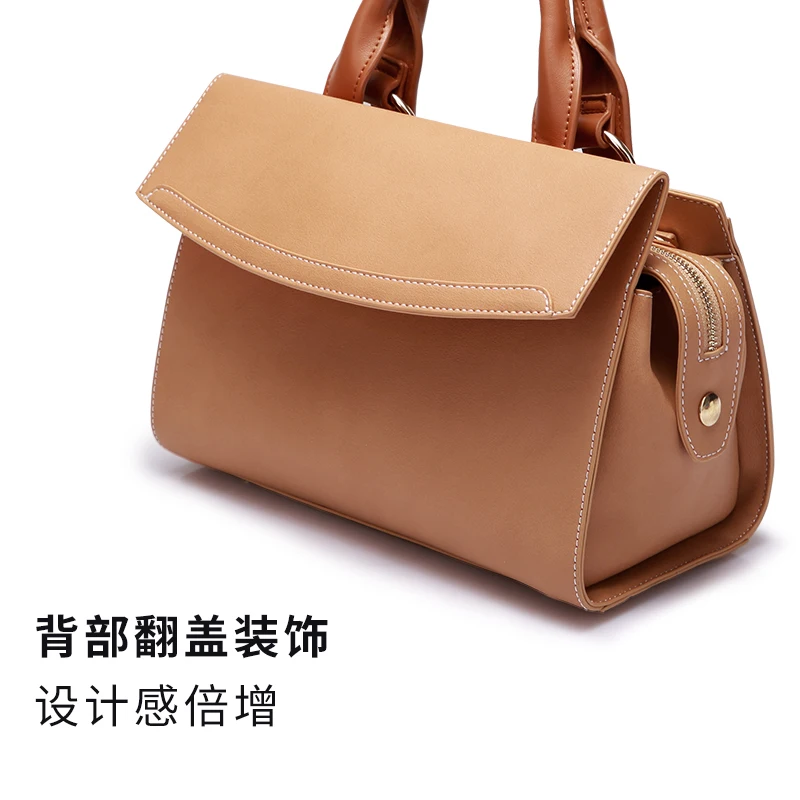 JONBAG 2019 новая осенняя и зимняя большая корейская версия шикарная текстура сумка