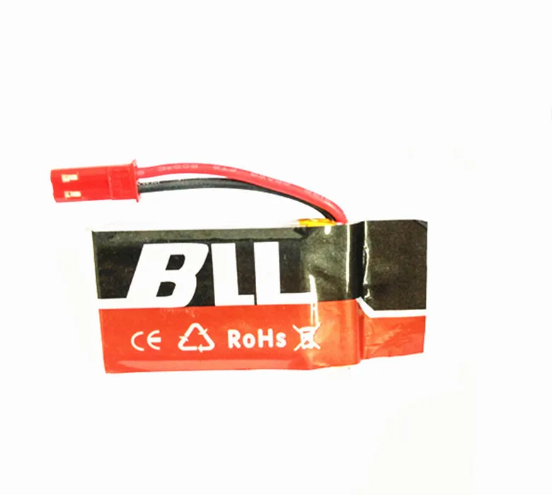 3 7 V 650MAH Lipo батарея Акку Запасной для Phantom Fayee FY550 камеры RC Квадрокоптер Ghost FPV Дрон Uav