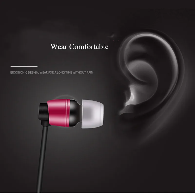 Abingo S006i наушники стерео мини в ухо наушники HiFi металлический телефон гарнитура с микрофоном 3,5 мм разъем для Xiaomi/samsung/Mp3