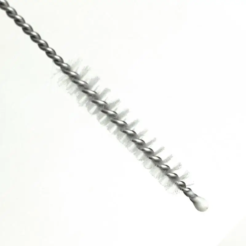 10 шт нейлоновые Детские щетки для бутылочек щетка очистки питьевой трубы из