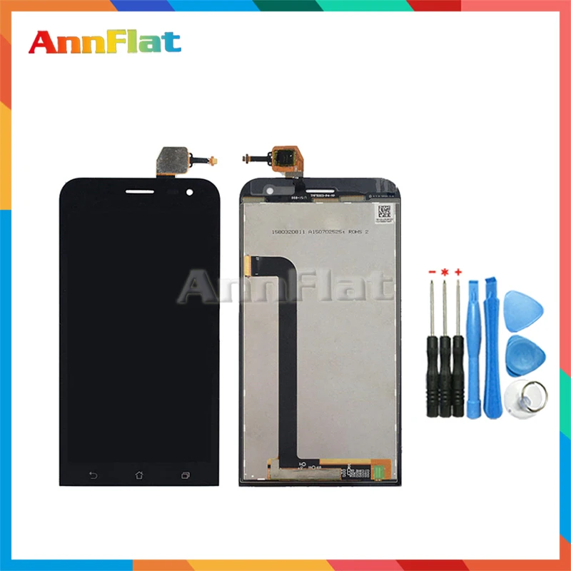 

High Quality 5.5'' For ASUS Zenfone 2 Laser ZE550KL Z00LD LCD Display Screen With Touch Screen Digitizer Assembly