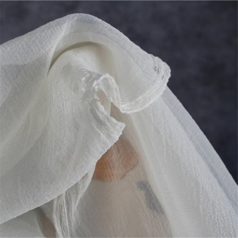 Полуперспективная пряжа Eugene складывающаяся с рисовой белой фактурой стильная