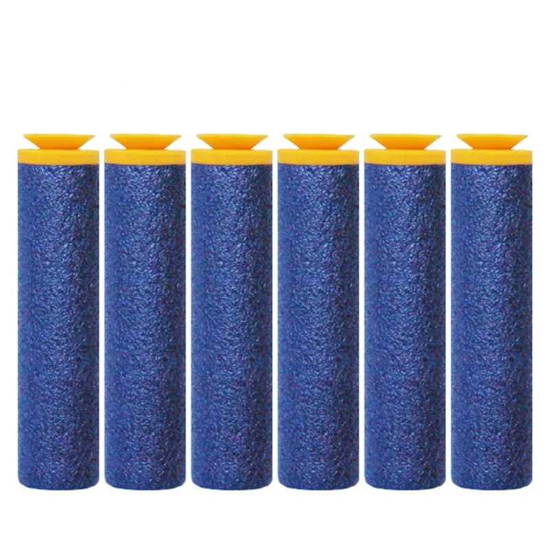 30 шт. 9,5x1,8 см Accustrike большое отверстие присоски головы пули красный снайперская винтовка пули Дартс для Nerf мега-игрушка пистолет пена Запасной комплект для Дартс