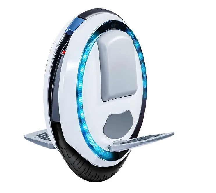 Электрический Одноколесный скутер Ninebot One C + СВЕТОДИОДНЫЙ Балансирующий