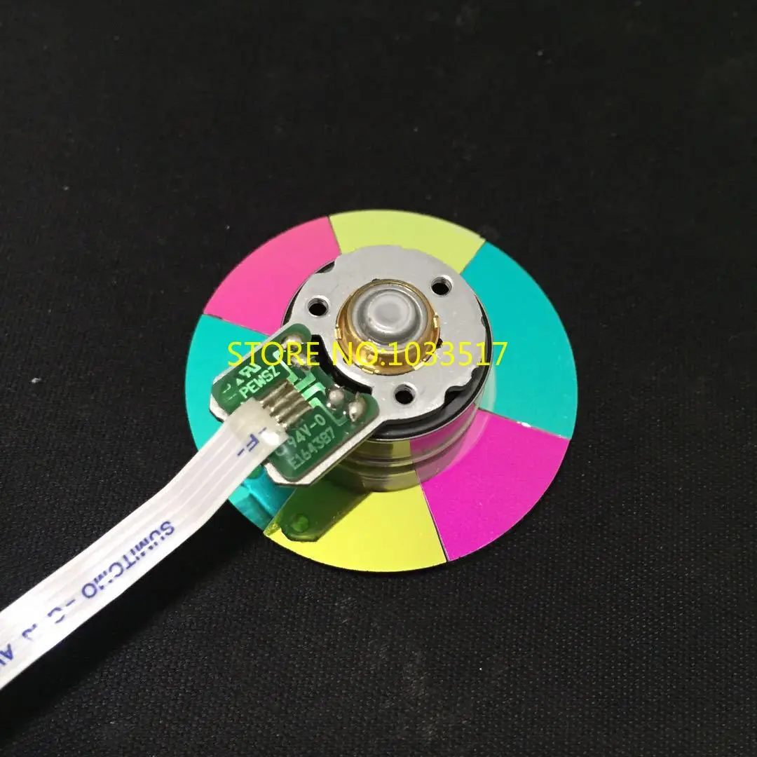 Сменное цветное колесо для DLP проектора Infocus SP4805 ScreenPlay 4805|wheels for|wheel replacementwheel color |