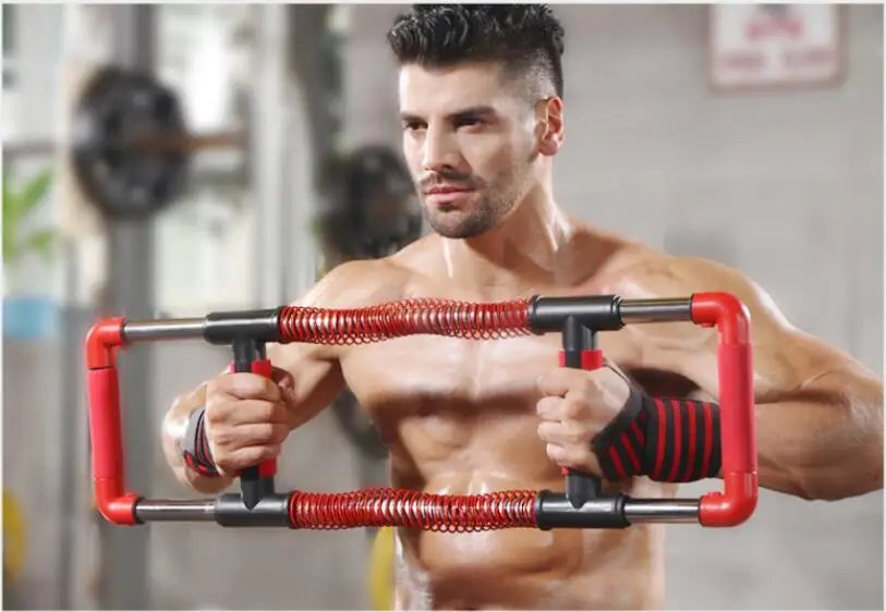 50 кг уровень тренажер для рук силовой физическая тренировка Твистер расширитель